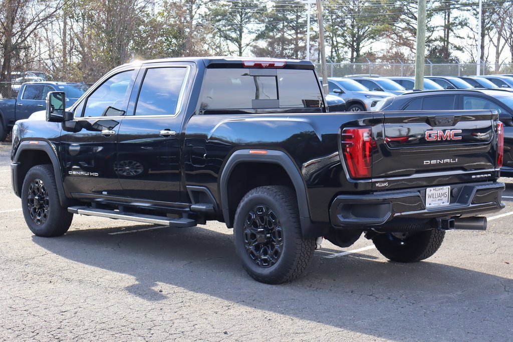 New 2025 GMC Sierra 2500 Denali w/ Denali Reserve Package image 6
