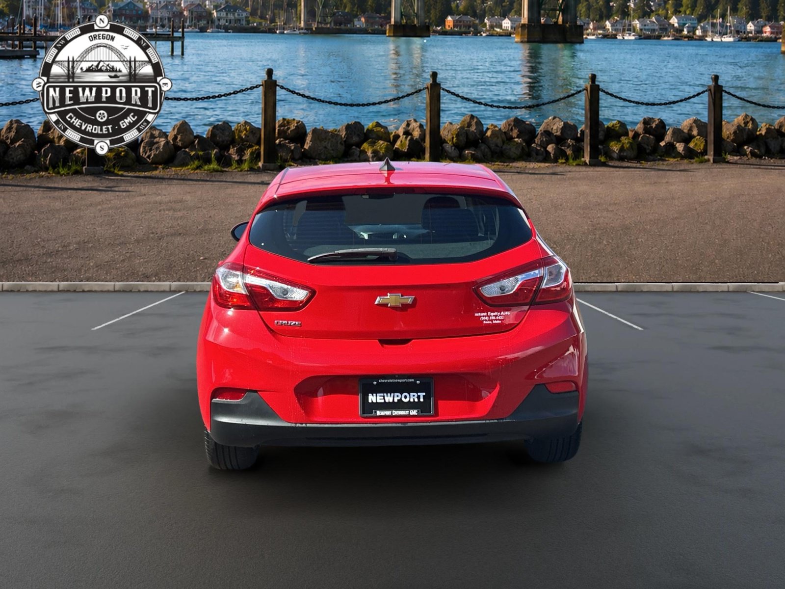 Used 2019 Chevrolet Cruze LS w/ LS Convenience Package FWD image 6