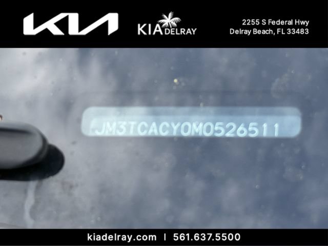 Used 2021 MAZDA CX-9 Touring FWD image 10