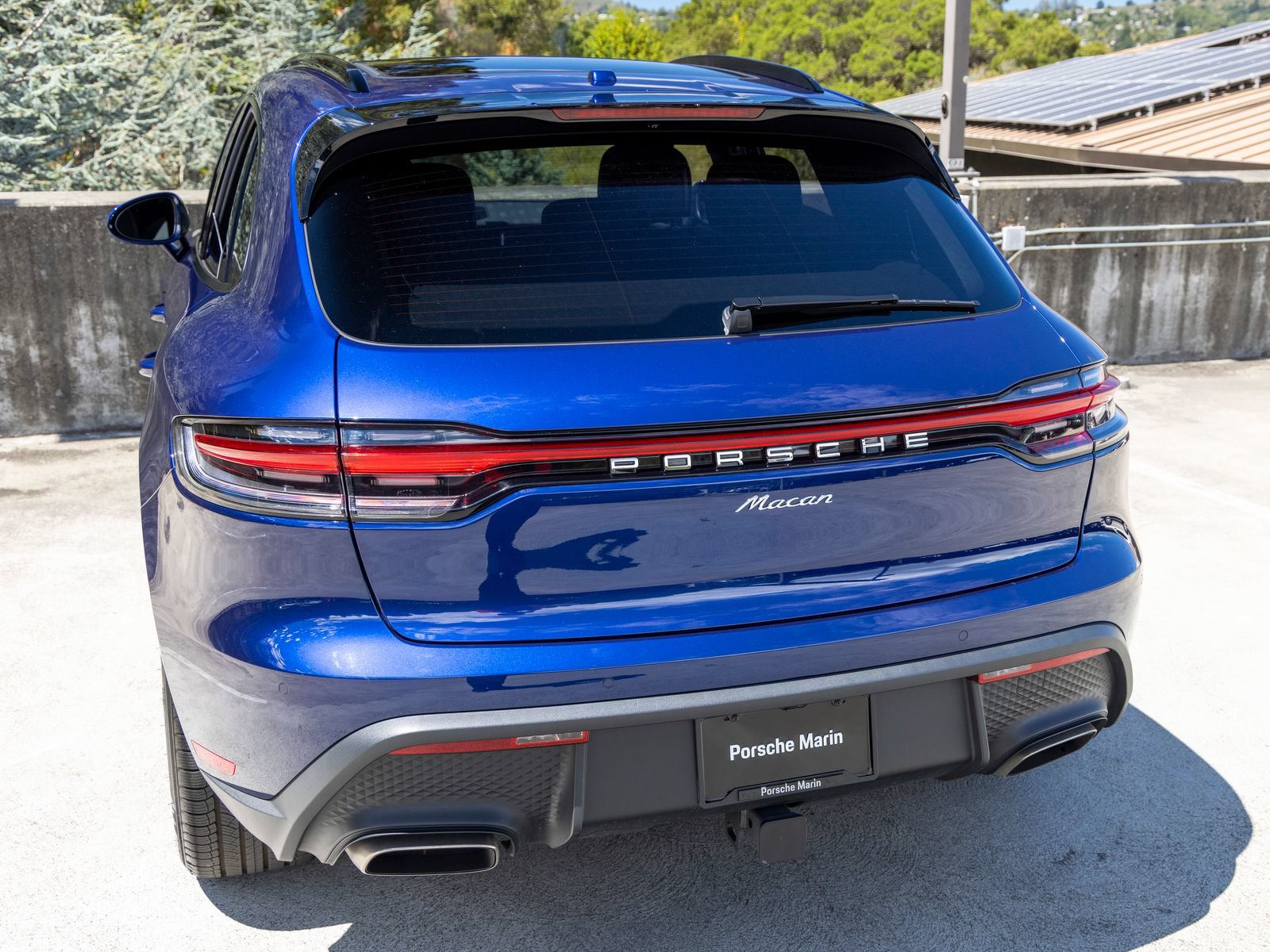 Certified 2026 Porsche Macan AWD/4WD image 22