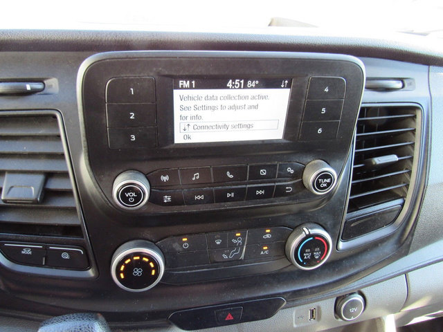 Used 2023 Ford Transit 250 148 High Roof w/ Load Area Protection Package RWD image 32