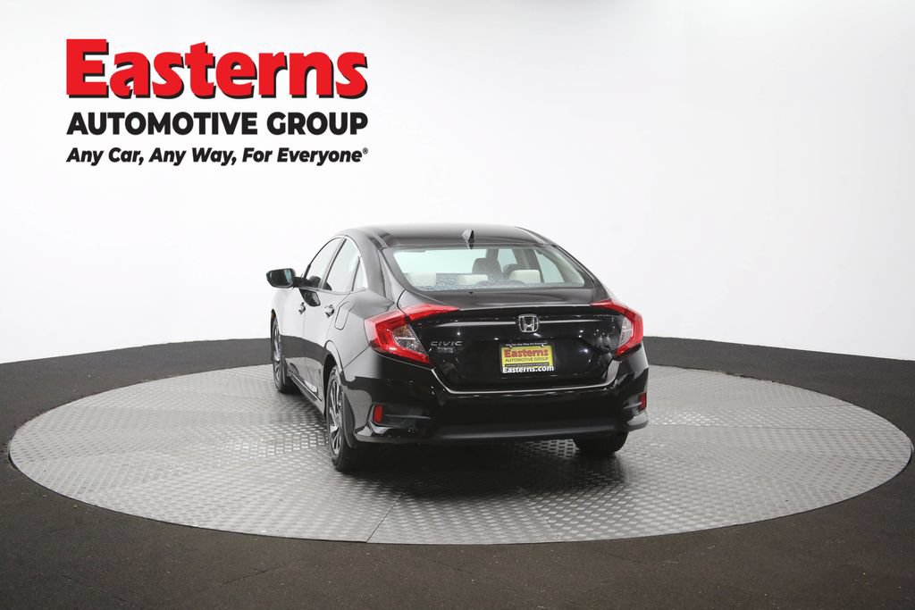 Used 2017 Honda Civic EX image 36