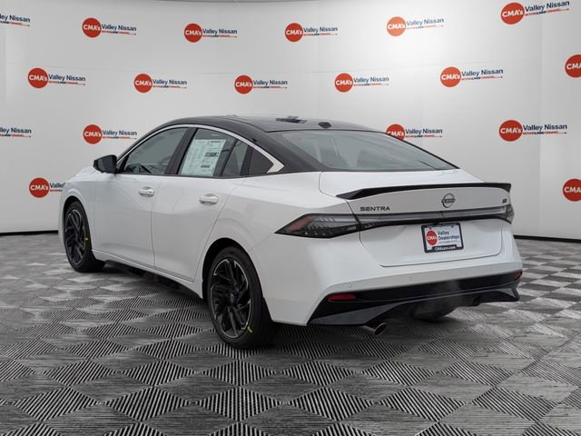 New 2026 Nissan Sentra SR w/ SR Premium Package FWD image 7