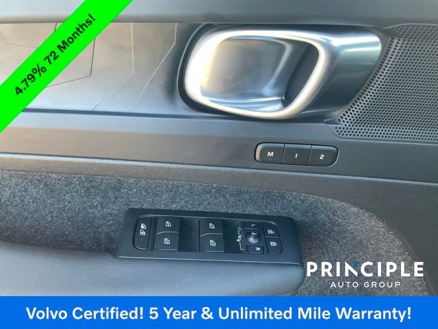 Certified 2023 Volvo C40 P8 Recharge Plus w/ Climate Package image 14