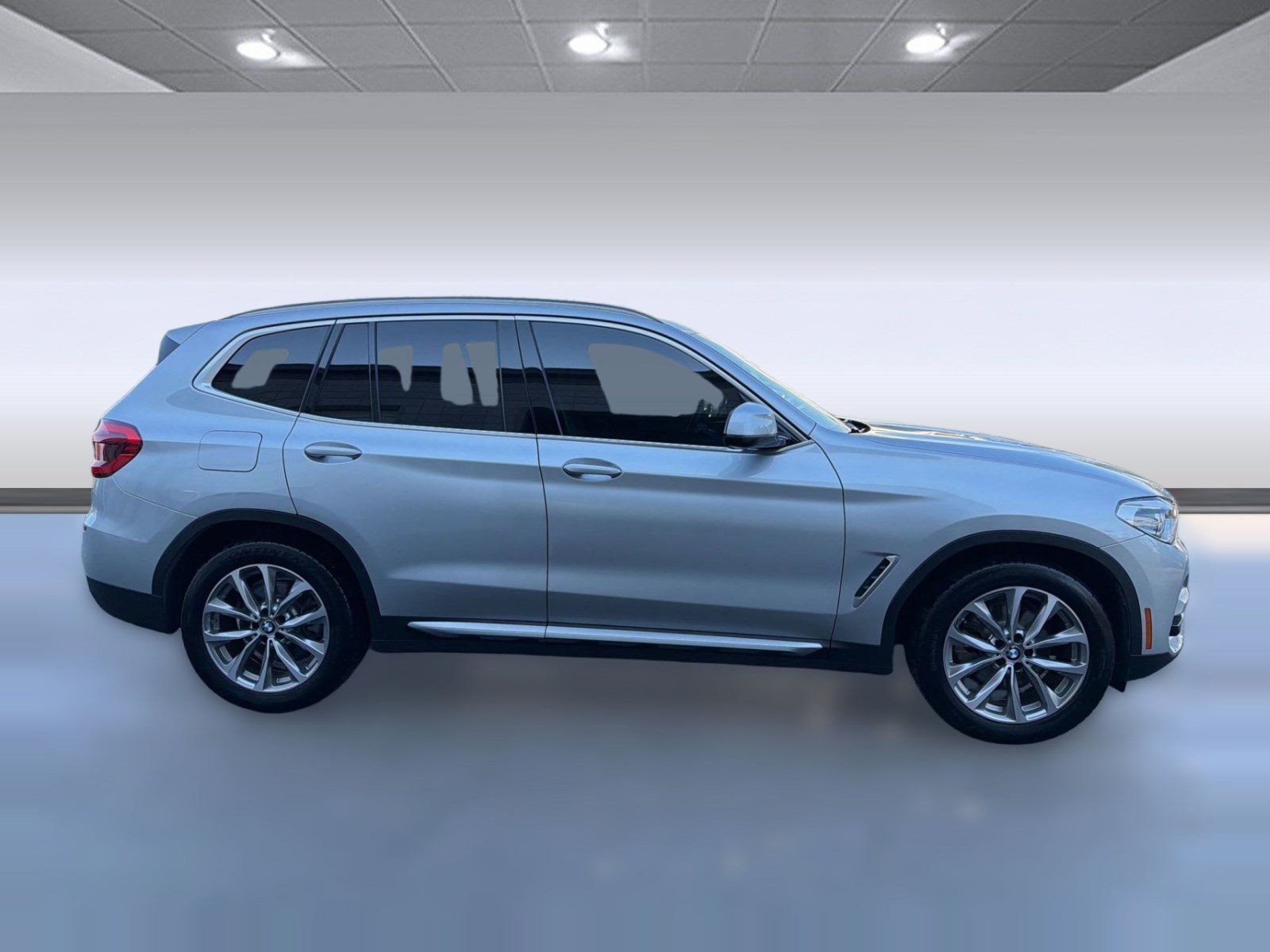 Used 2019 BMW X3 xDrive30i w/ Premium Package image 8