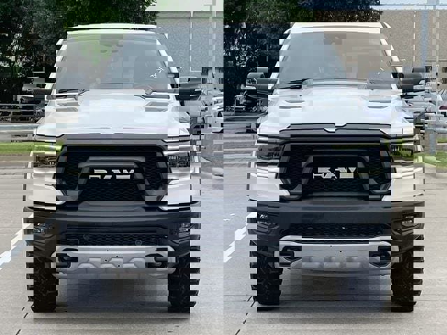 Used 2021 RAM 1500 Rebel w/ Rebel Level 2 Equipment Group AWD/4WD image 8