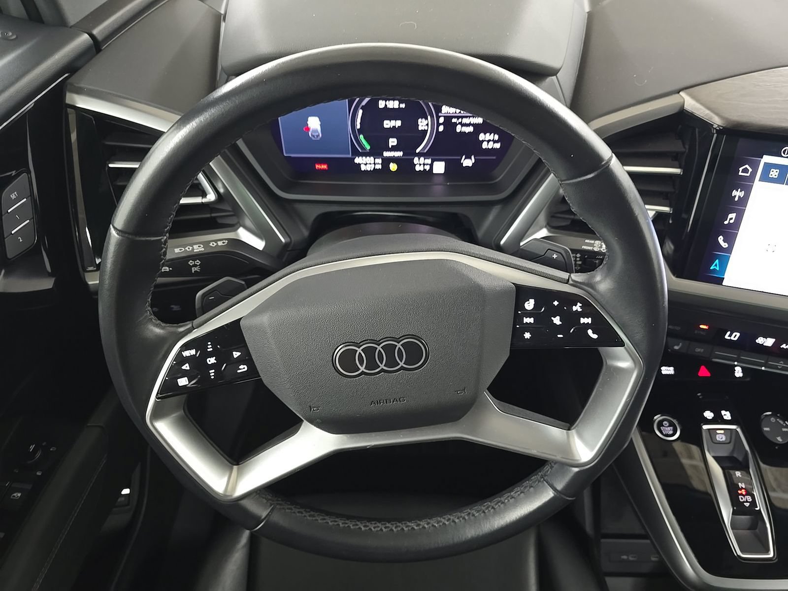 Used 2023 Audi Q4 e-tron Prestige AWD/4WD image 10