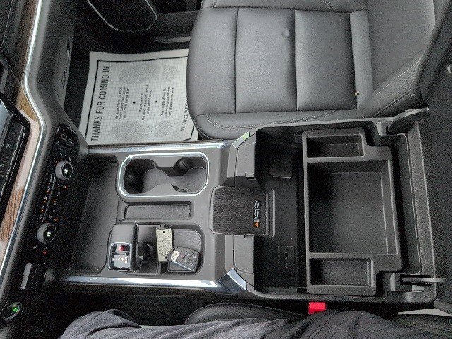 Certified 2024 Chevrolet Silverado 1500 RST w/ RST All Star Premium Package image 22