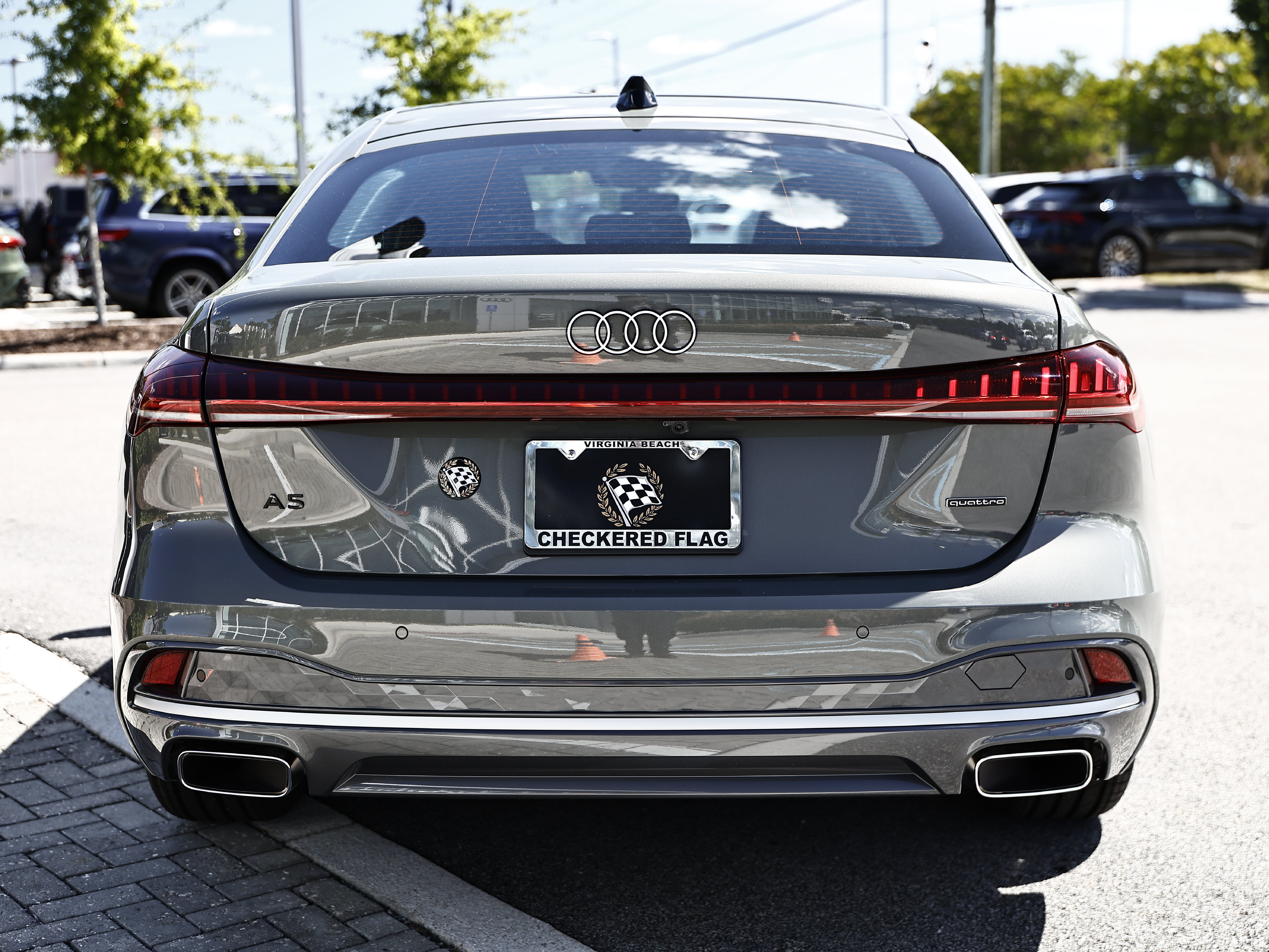 New 2026 Audi A5 Premium Plus AWD/4WD image 9