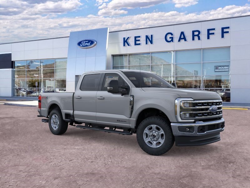 New 2026 Ford F350 XLT w/ XLT Premium Package AWD/4WD image 8