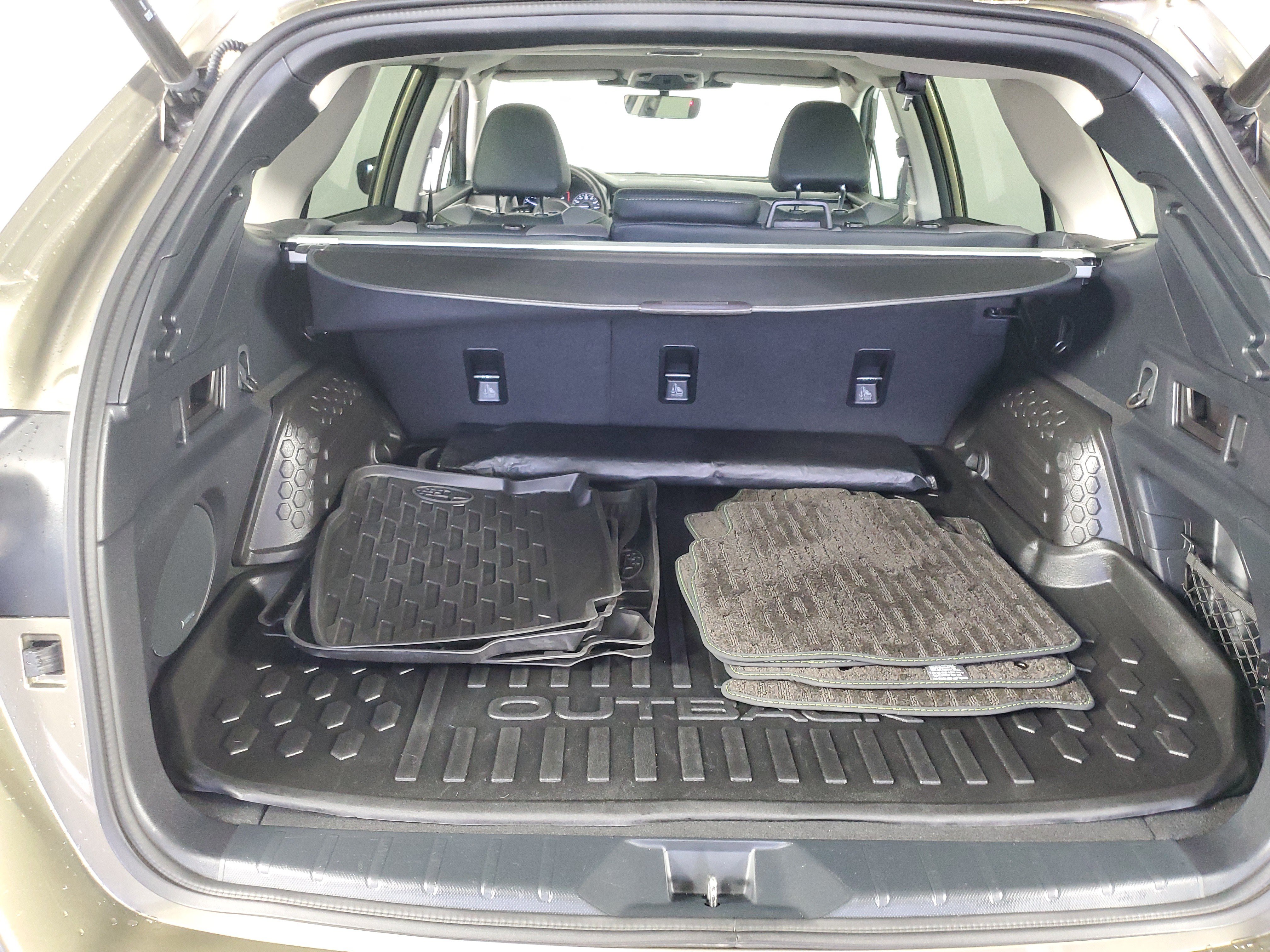 Used 2024 Subaru Outback Onyx Edition AWD/4WD image 17