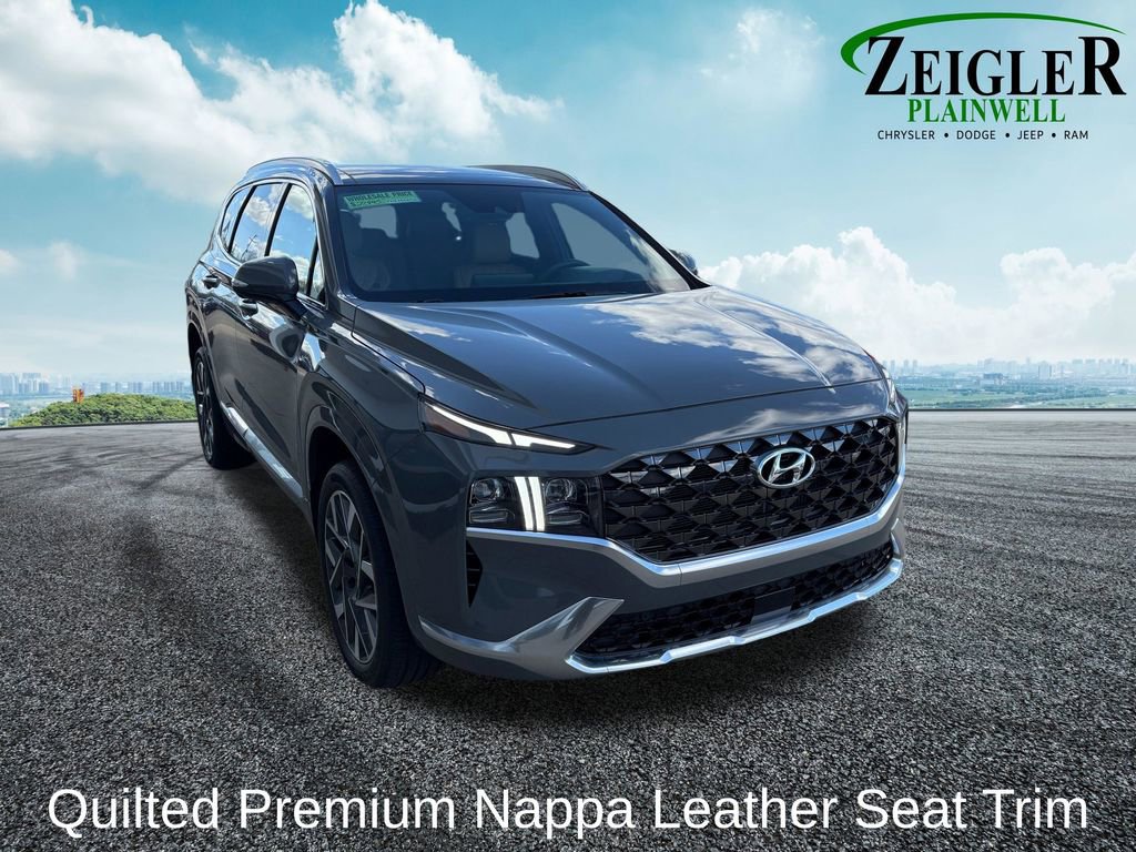 Used 2023 Hyundai Santa Fe Calligraphy image 12