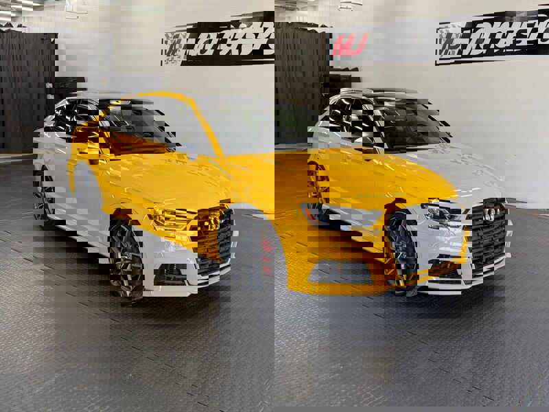 Used 2017 Audi S3 Prestige w/ Prestige Package