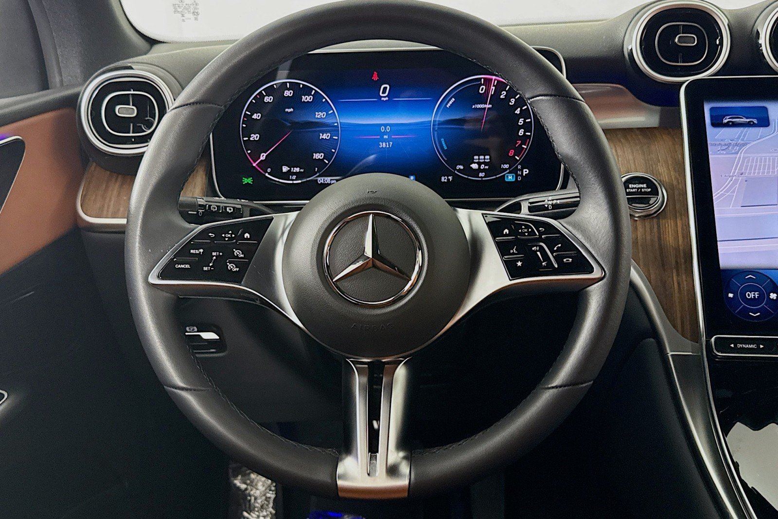 Certified 2025 Mercedes-Benz GLC 350e 4MATIC image 19