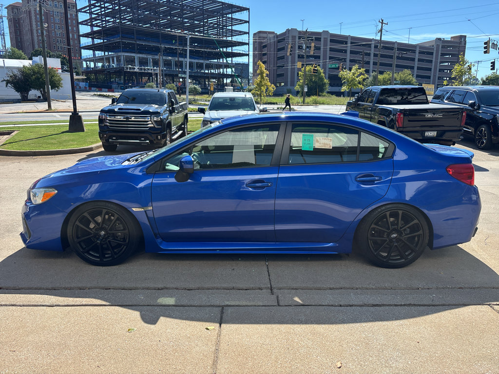 Used 2020 Subaru WRX Premium w/ Popular Package #1 AWD/4WD image 5