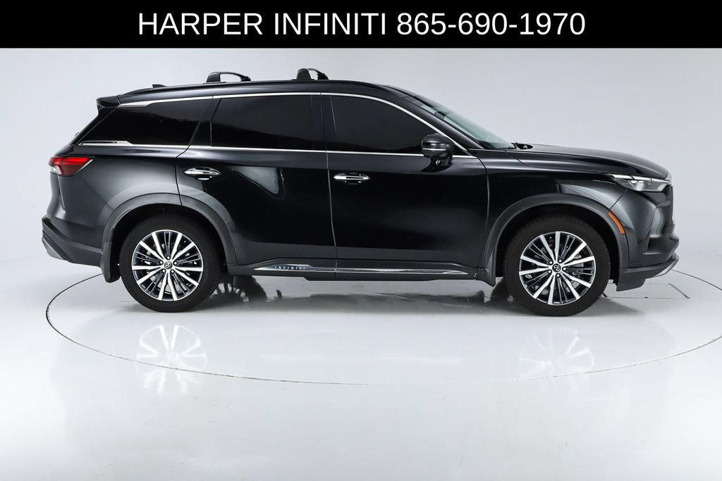 Used 2023 INFINITI QX60 Autograph w/ Cargo Package AWD/4WD image 11