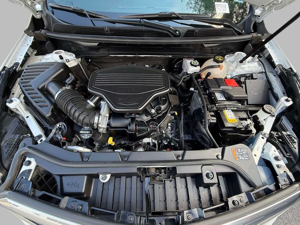 Used 2024 Cadillac XT5 Premium Luxury w/ LPO, Floor Liner Package AWD/4WD image 22
