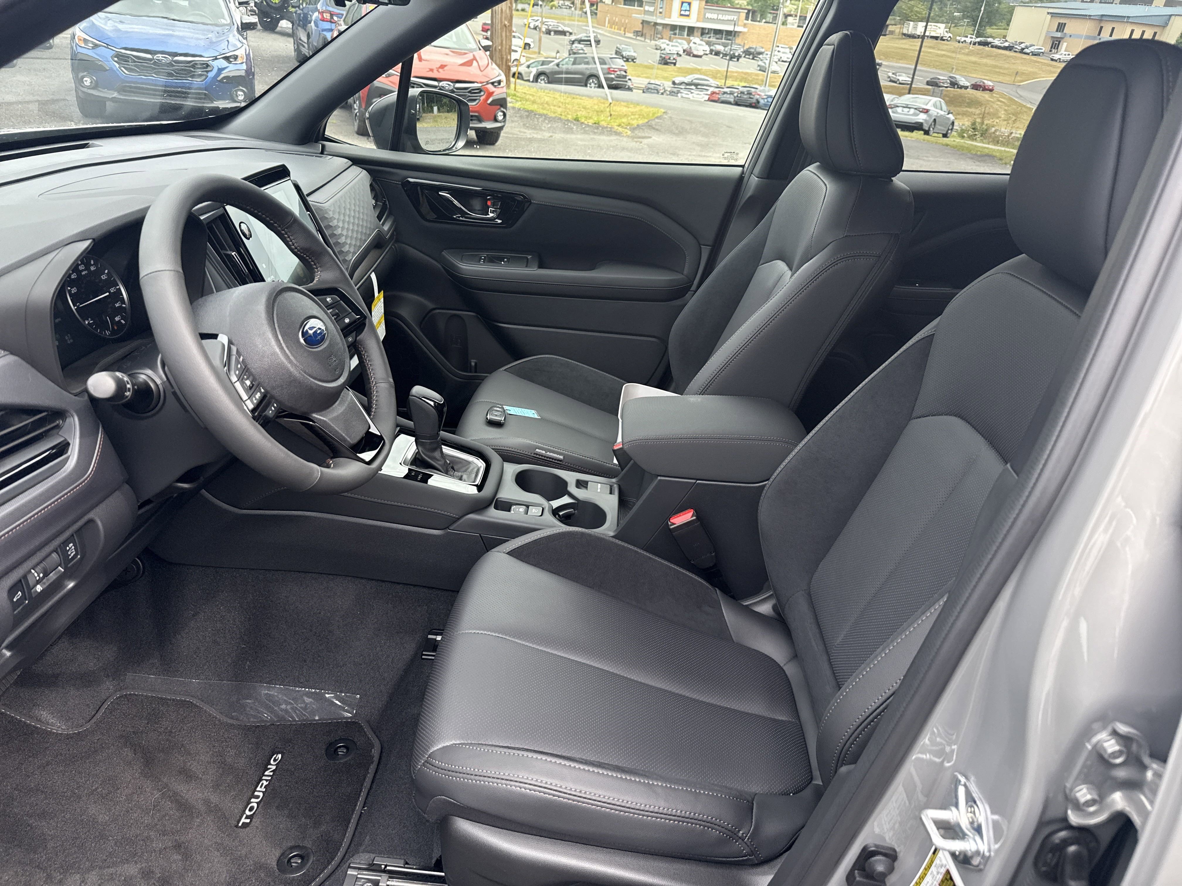 New 2025 Subaru Forester Touring image 12