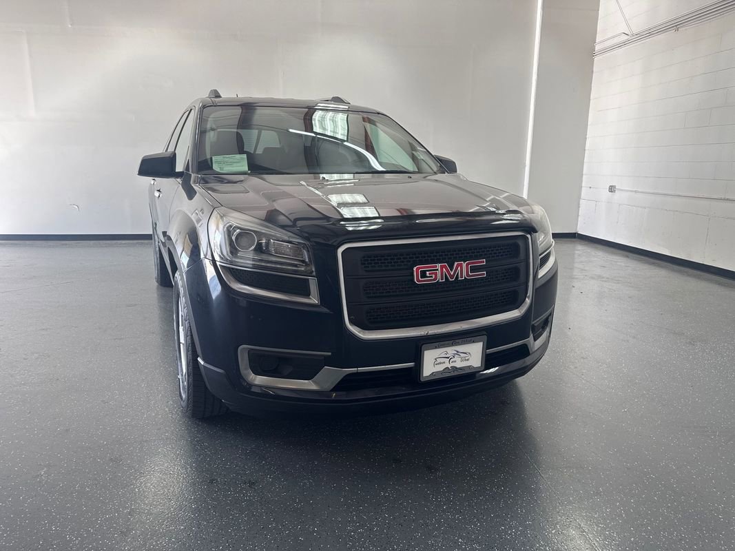 Used 2015 GMC Acadia SLE