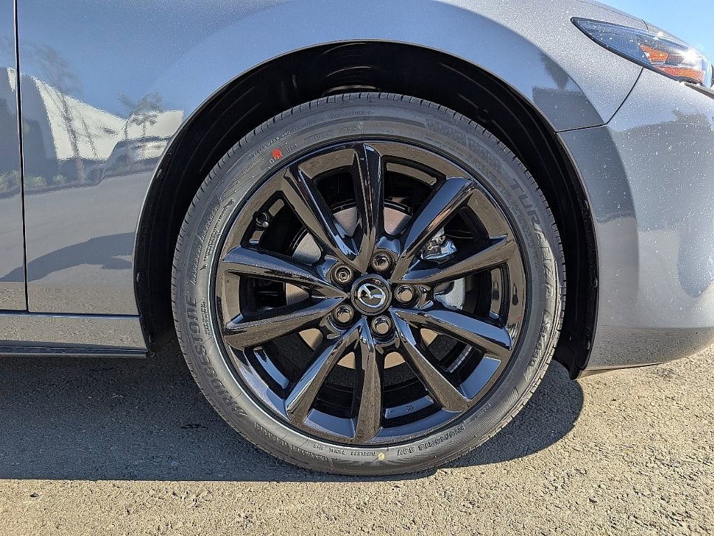 New 2026 MAZDA MAZDA3 Carbon image 15