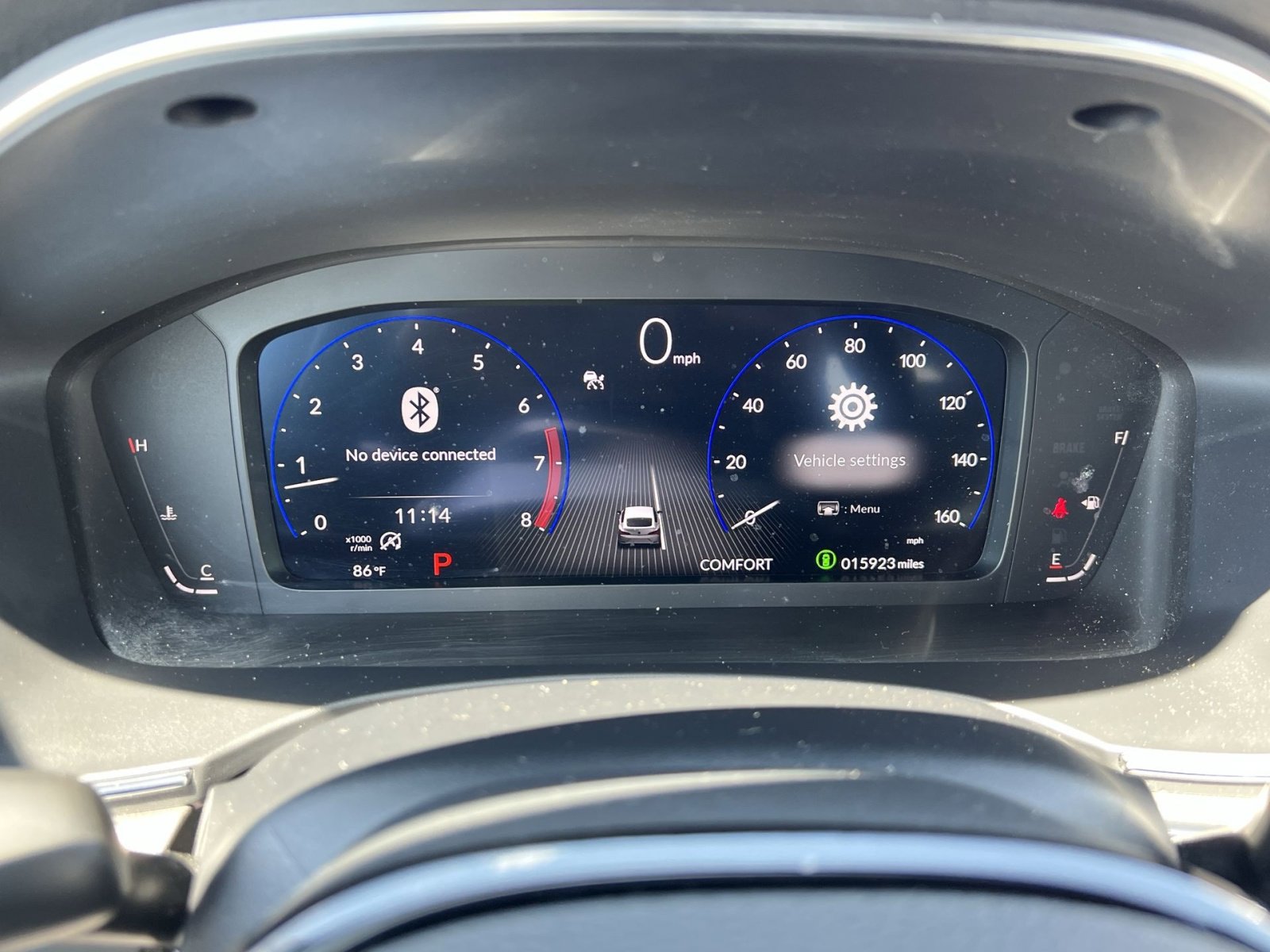 Certified 2024 Acura Integra FWD image 18