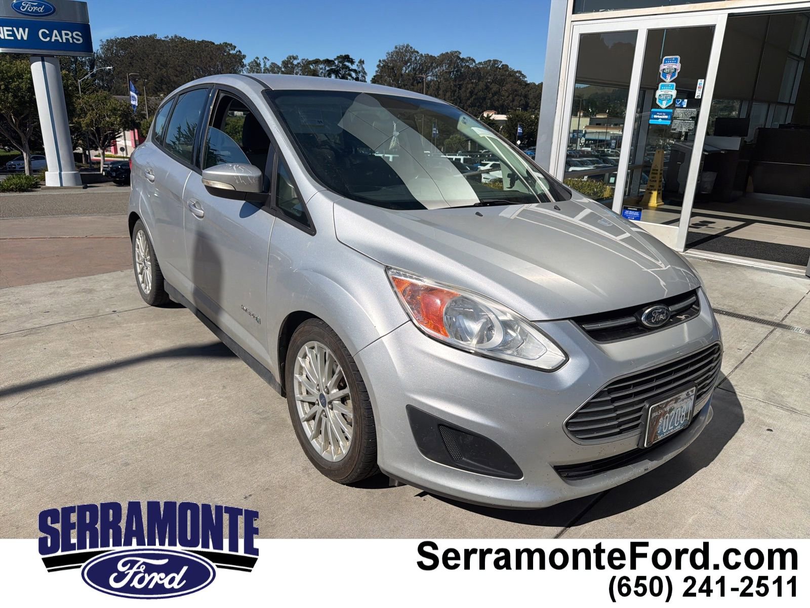 Used 2014 Ford C-MAX SE image 1