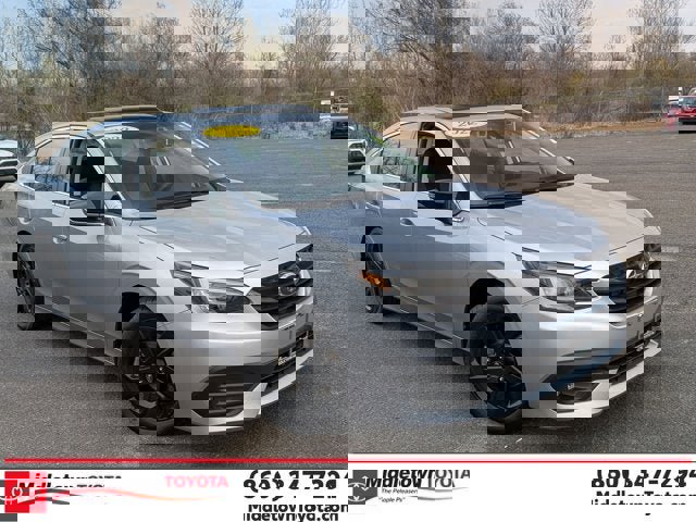 Used 2022 Subaru Legacy Sport