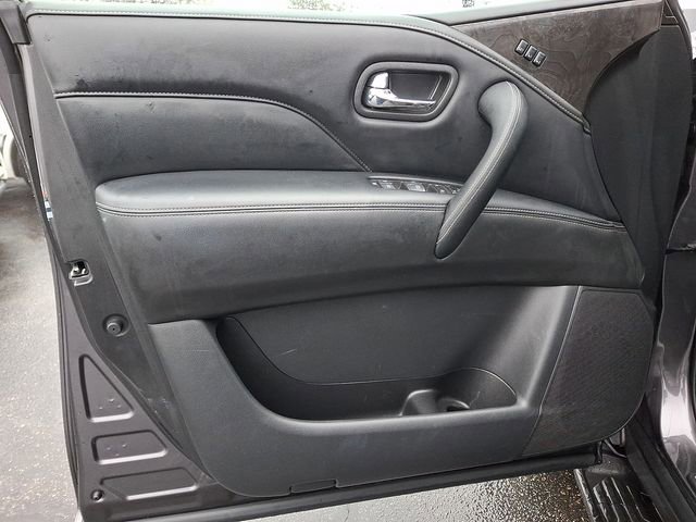 Used 2024 INFINITI QX80 Luxe image 12