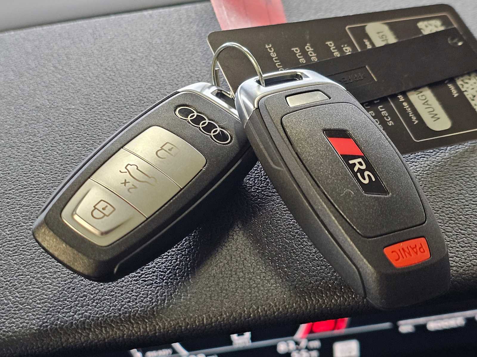 Used 2025 Audi RS 3 AWD/4WD image 38