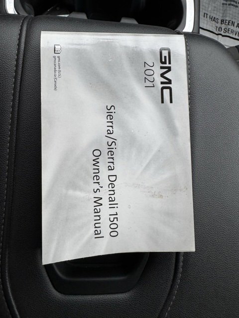 Used 2021 GMC Sierra 1500 Elevation w/ X31 Off-Road Package image 23