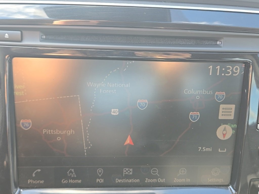 Used 2020 Nissan Maxima 3.5 SL w/ Floor Mat Group image 26