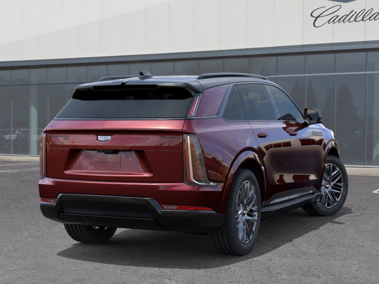 Used 2026 Cadillac Escalade IQ Sport 1 w/ LPO, ONYX Package image 5
