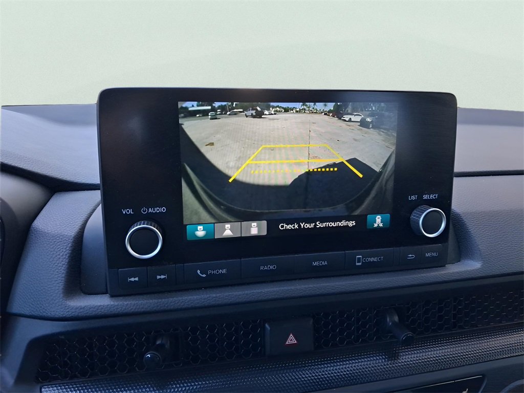 Certified 2024 Honda CR-V Sport image 26