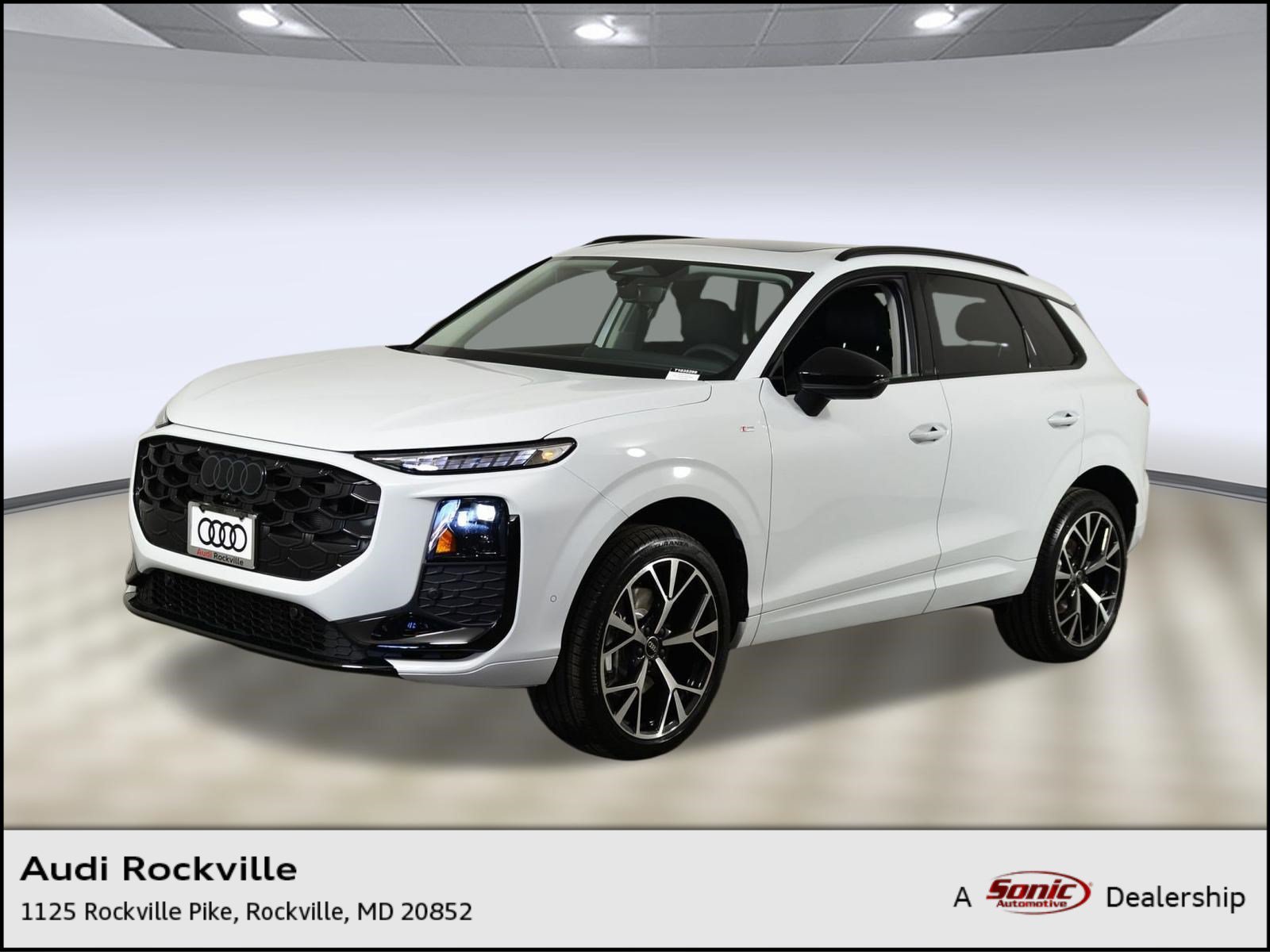 New 2026 Audi Q3 quattro 2.0T AWD/4WD image 1