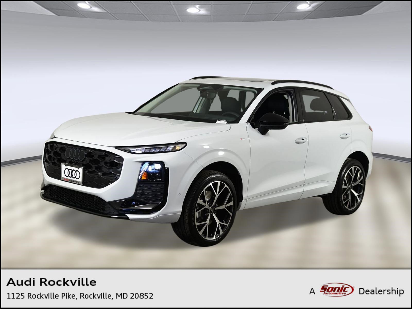 New 2026 Audi Q3 quattro 2.0T image 1