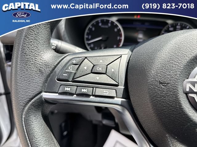 Used 2024 Nissan Sentra SV FWD image 21
