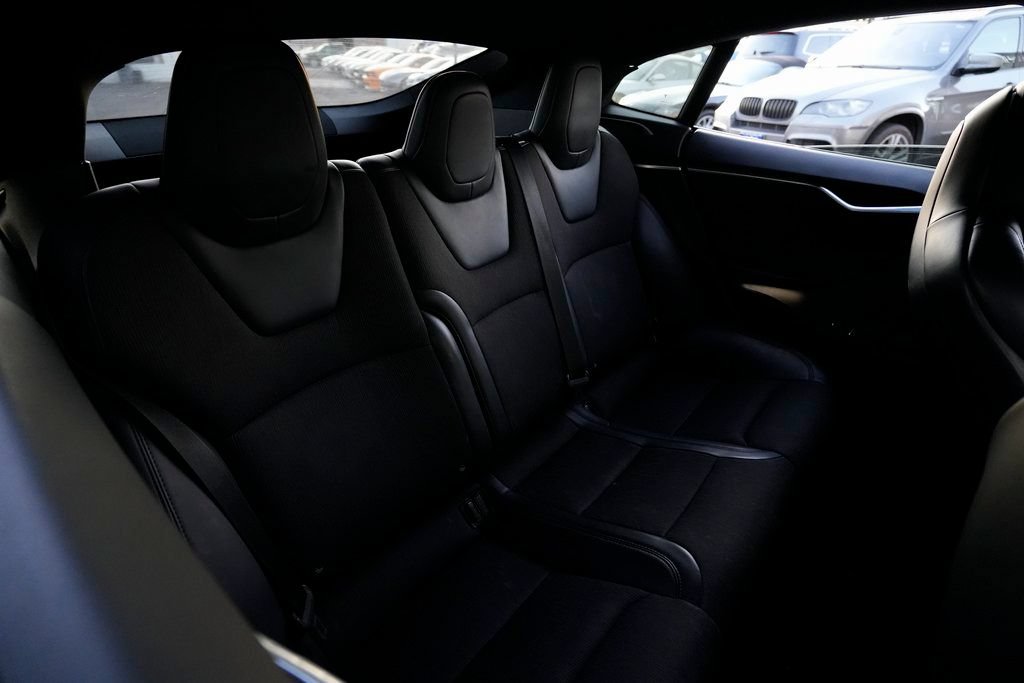 Used 2017 Tesla Model S 75D AWD/4WD image 19