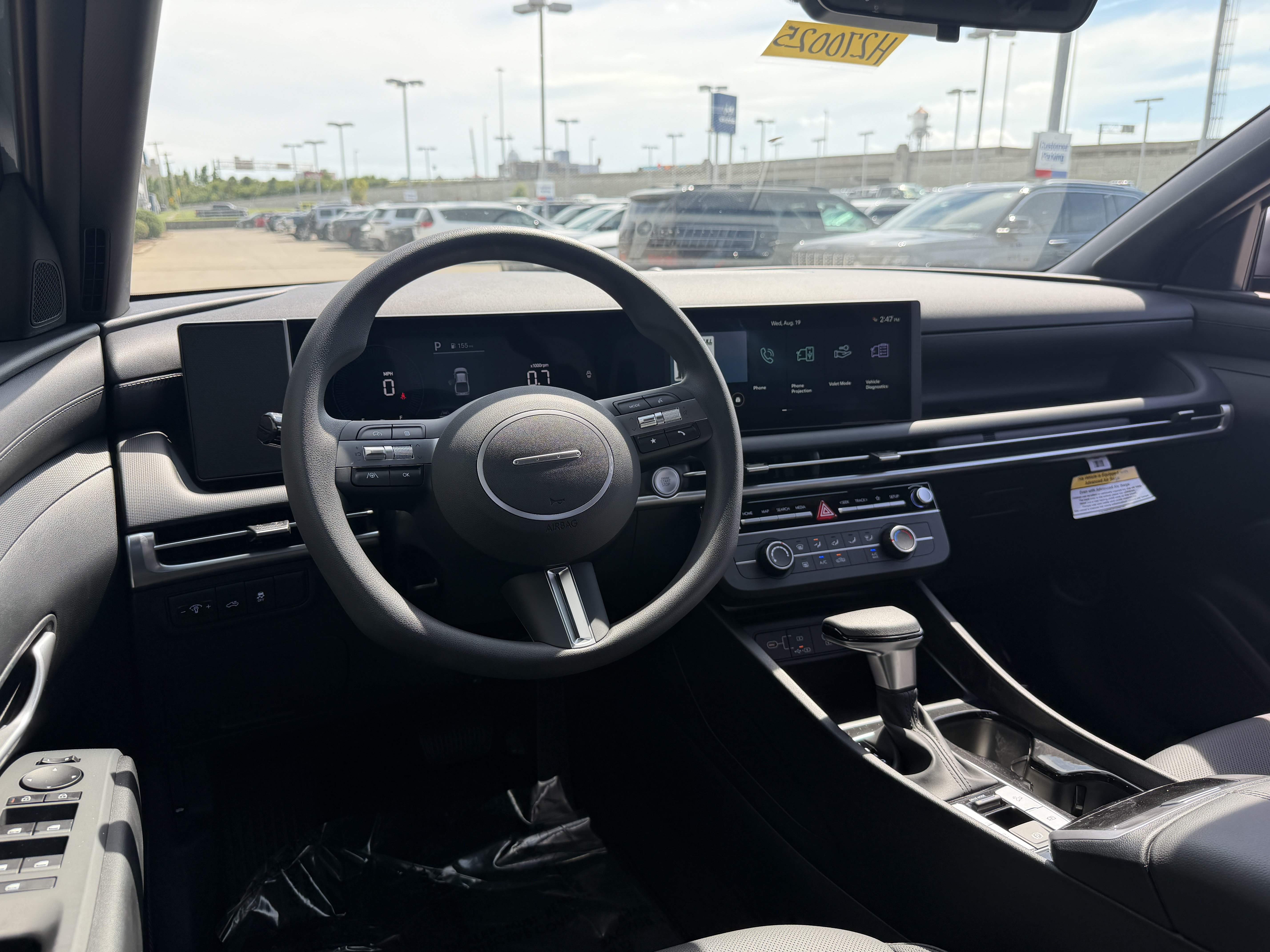 New 2027 Hyundai Santa Cruz SE AWD/4WD image 24