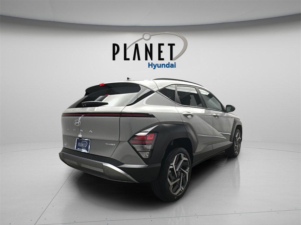 New 2026 Hyundai Kona SEL Premium image 7