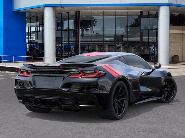 New 2027 Chevrolet Corvette Grand Sport w/ Z52 Sport Performance Package RWD image 4