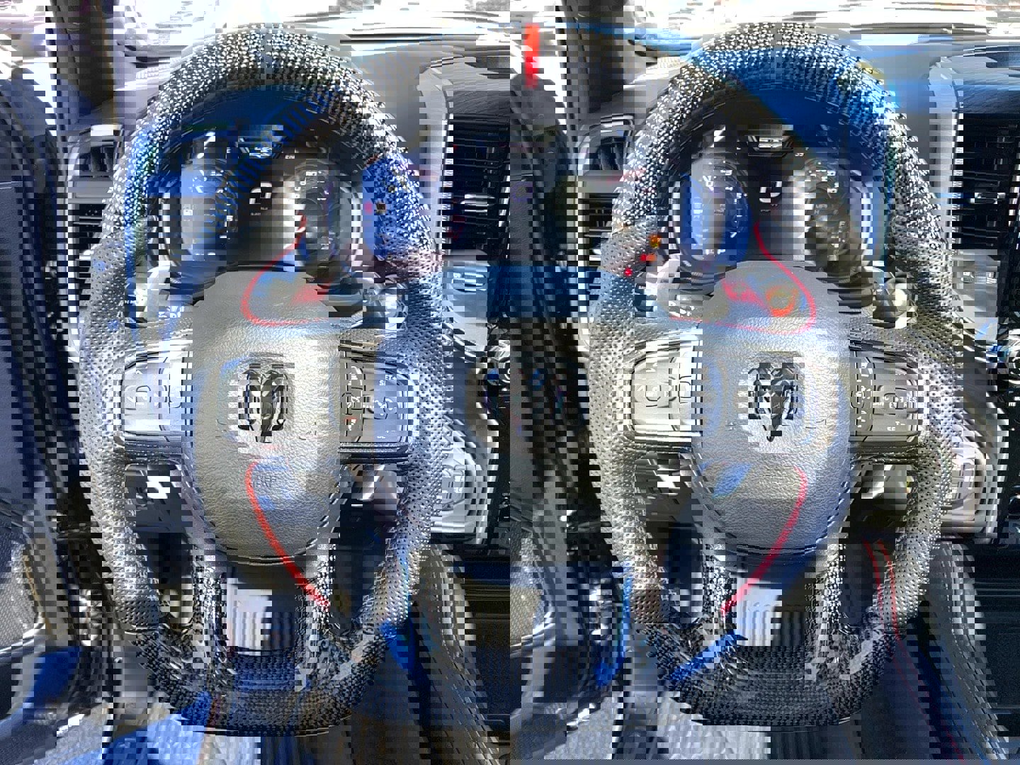 Used 2024 RAM 1500 TRX w/ TRX Level 2 Equipment Group image 19