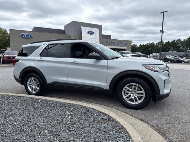 New 2027 Ford Explorer Active w/ Active Comfort Package