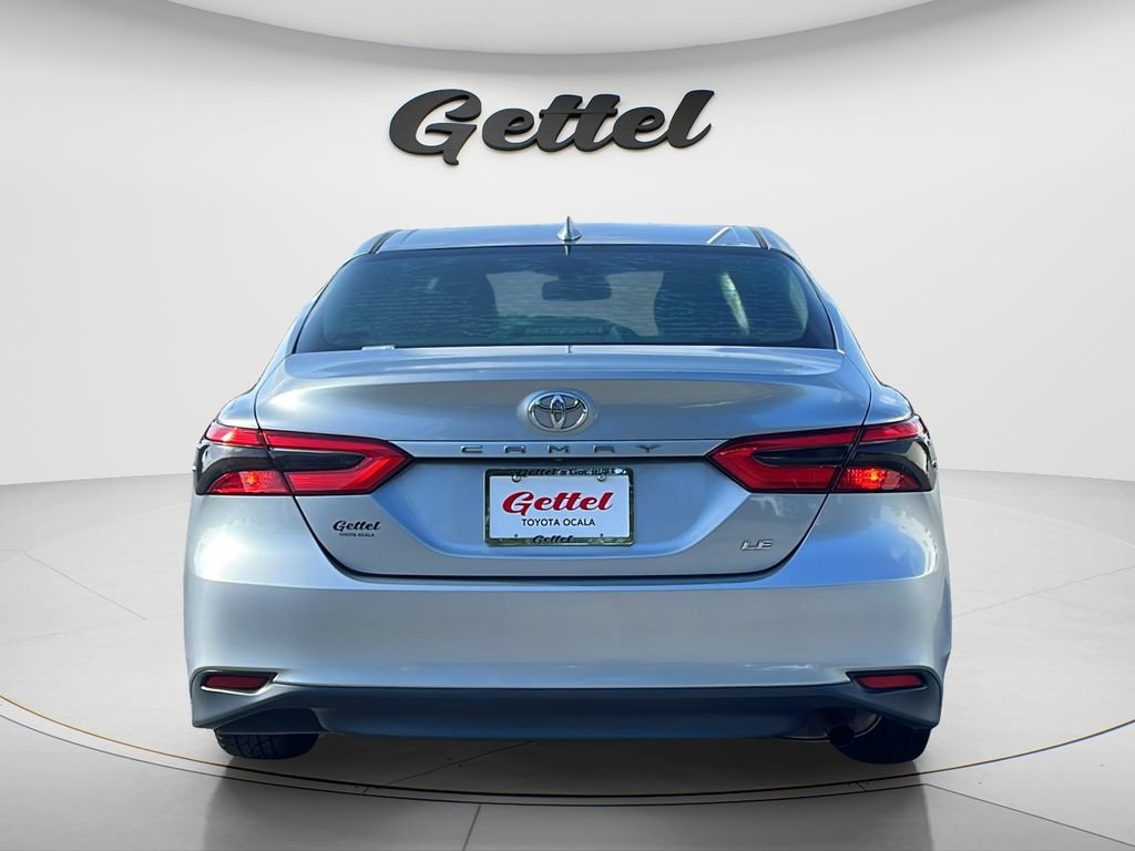 Used 2019 Toyota Camry LE w/ Convenience Package FWD image 6