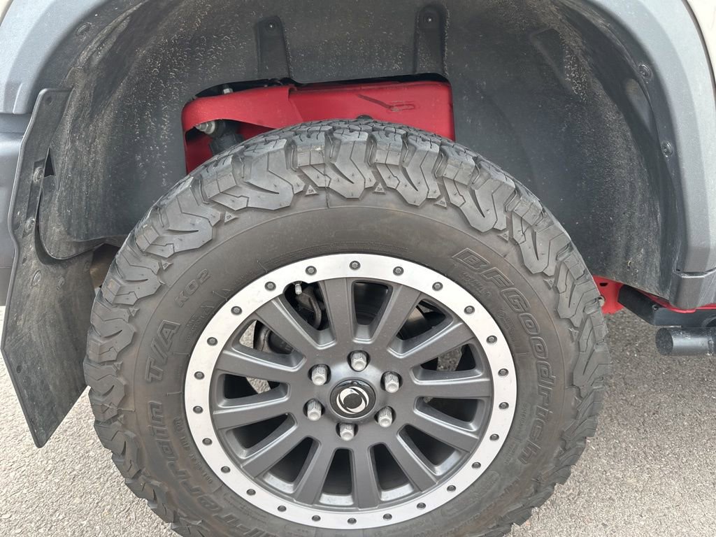 Used 2024 INEOS Grenadier Trialmaster Edition image 18