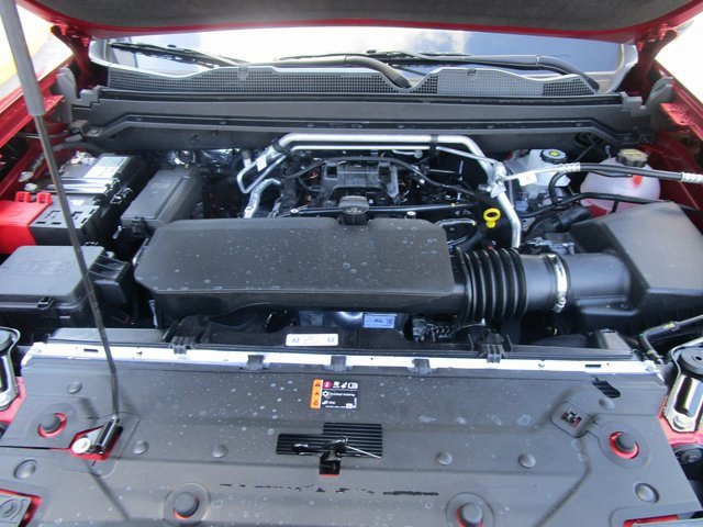 New 2026 Chevrolet Colorado Z71 w/ Technology Package image 9
