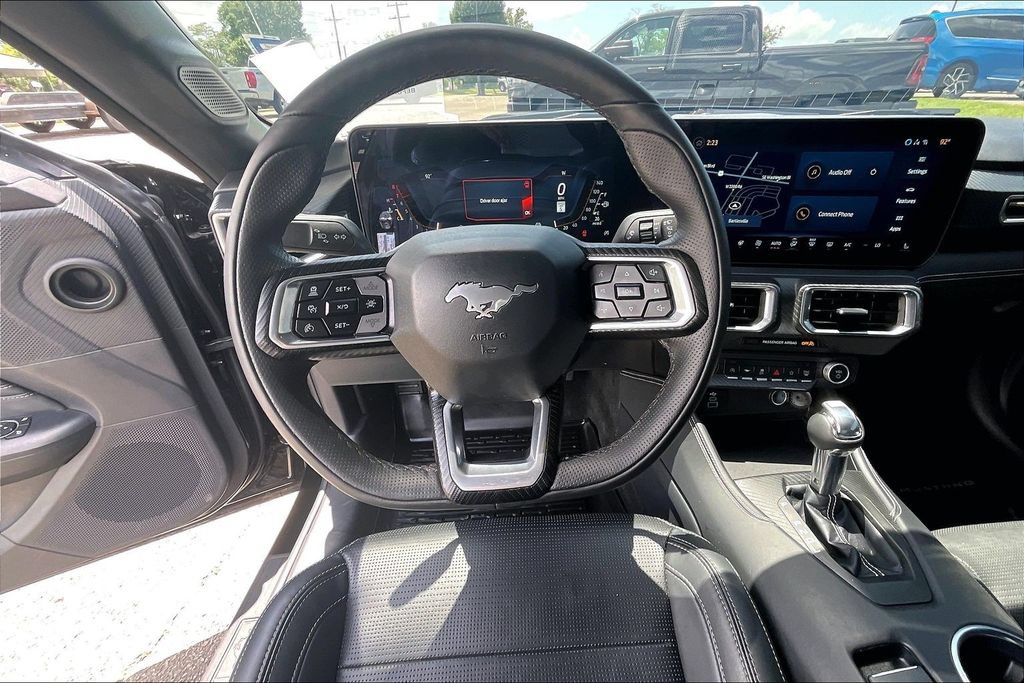 Used 2026 Ford Mustang Premium RWD image 5