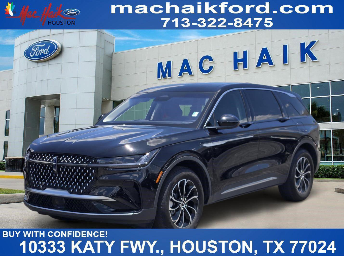 Used 2024 Lincoln Nautilus Premier AWD/4WD video 1