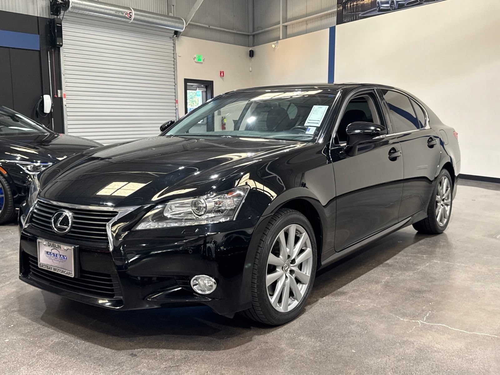 Used 2015 Lexus GS 350 AWD w/ Premium Package image 8