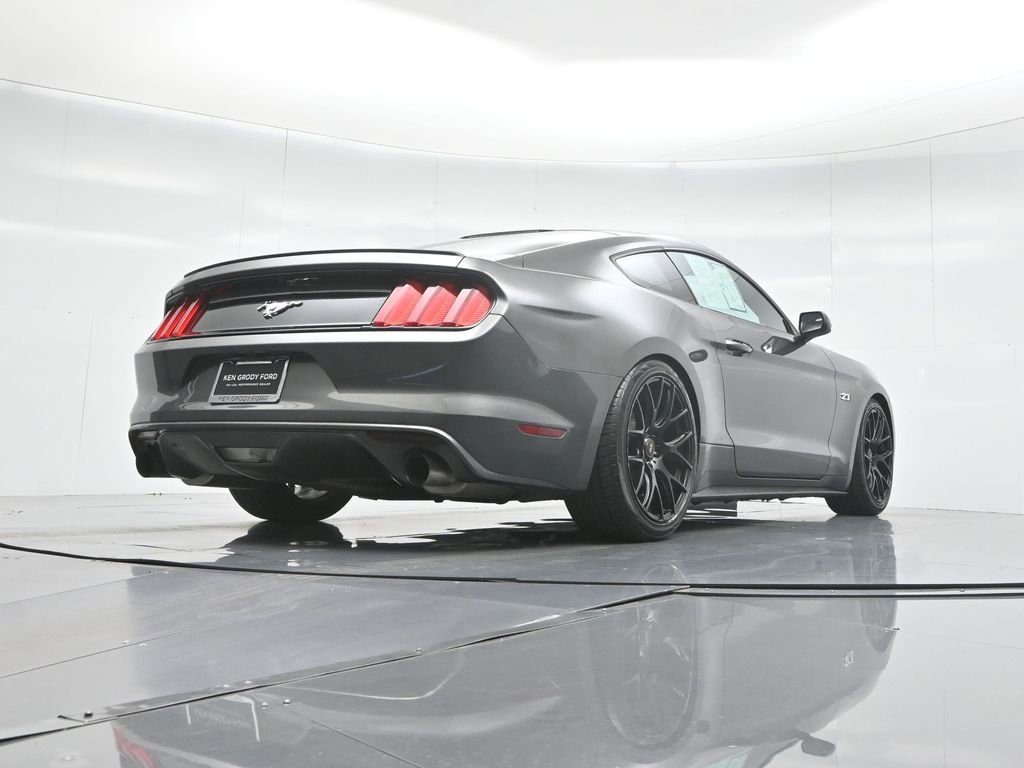 Used 2015 Ford Mustang Coupe RWD image 45
