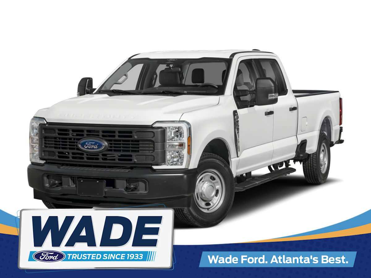 New 2026 Ford F250 4x4 Crew Cab Super Duty image 1